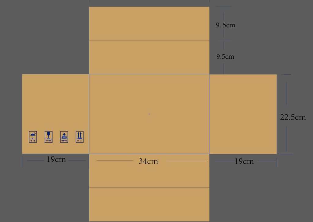 紙箱(xiāng)的要求