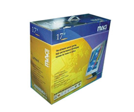 電子産(chǎn)品包裝彩箱(xiang)